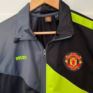 Manchester United men’s jacket